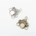 Zinc Alloy Charm Pendant No.320002 for DIY Necklace Bracelet Jewelry Making view 2
