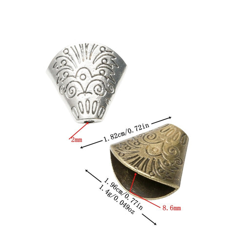 Zinc Alloy Jewelry Findings Accessories for DIY Jewelry Making (6796)