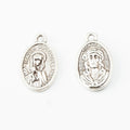 Zinc Alloy Jesus Charm Pendant No.831981 for DIY Necklace Bracelet Jewelry Making view 3