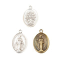 Zinc Alloy Jesus Charm Pendant No.647793 for DIY Necklace Bracelet Jewelry Making view 4
