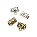 Vintage Zinc Alloy Single Dangle Large Hole Beads For European Bracelet Necklace view 4