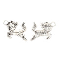 Zinc Alloy Horse Charm Pendant No.647738 for DIY Necklace Bracelet Jewelry Making view 3