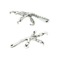 Zinc Alloy Eagle Claw Charm Pendant for DIY Necklace Bracelet Jewelry Making view 4