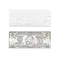 Zinc Alloy Dollar Sign Charm Pendant for DIY Necklace Bracelet Jewelry Making view 3
