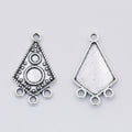 Zinc Alloy Jewelry Findings Accessories for DIY Jewelry Making (7413) view 4
