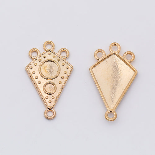 Zinc Alloy Jewelry Findings Accessories for DIY Jewelry Making (7413)