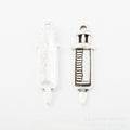 Gold Zinc Alloy Medical Supplies Charm Pendant No.937496 for DIY Necklace Bracelet Jewelry Making view 3