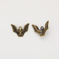 Zinc Alloy Bat Charm Pendant No.405724 for DIY Necklace Bracelet Jewelry Making view 3