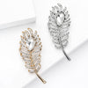 White Gold Silver