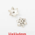 Gold Zinc Alloy Jewelry Findings Accessories for DIY Jewelry Making – Gold view 5
