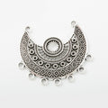 Zinc Alloy Charm Pendant No.735968 for DIY Necklace Bracelet Jewelry Making view 3