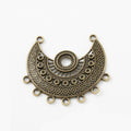 Zinc Alloy Charm Pendant No.735968 for DIY Necklace Bracelet Jewelry Making view 2