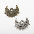 Zinc Alloy Charm Pendant No.735968 for DIY Necklace Bracelet Jewelry Making view 4