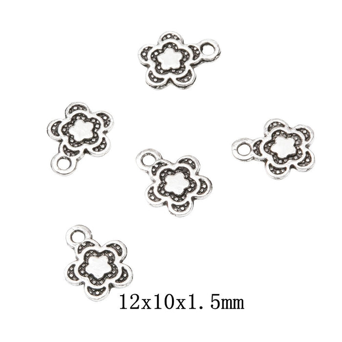 Gold Zinc Alloy Charm Pendant No.990652 for DIY Necklace Bracelet Jewelry Making