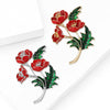 White Gold Red