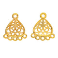 Zinc Alloy Charm Pendant No.614022 for DIY Necklace Bracelet Jewelry Making view 4