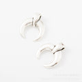 Gold Zinc Alloy Charm Pendant No.154048 for DIY Necklace Bracelet Jewelry Making view 2