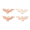 Vintage Bat Wing Connector in 6 Finishes for DIY Jewelry Making view 5