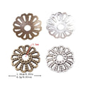 Zinc Alloy Jewelry Findings Accessories for DIY Jewelry Making (4906) view 1