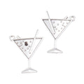 Antique Silver Zinc Alloy Charm Pendant No.016865 for DIY Necklace Bracelet Jewelry Making view 2