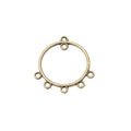 Zinc Alloy Charm Pendant No.335120 for DIY Necklace Bracelet Jewelry Making view 2
