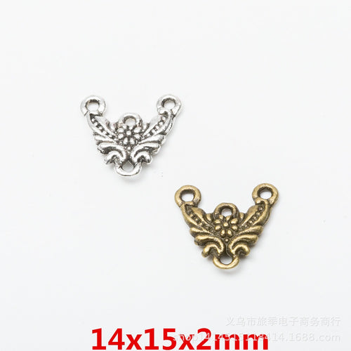 Zinc Alloy Jewelry Findings Accessories for DIY Jewelry Making (9962)