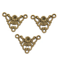 Zinc Alloy Charm Pendant No.815542 for DIY Necklace Bracelet Jewelry Making view 3