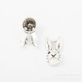 Gold Zinc Alloy Charm Pendant No.947727 for DIY Necklace Bracelet Jewelry Making view 2