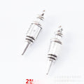 Gold Zinc Alloy Medical Supplies Charm Pendant for DIY Necklace Bracelet Jewelry Making view 4