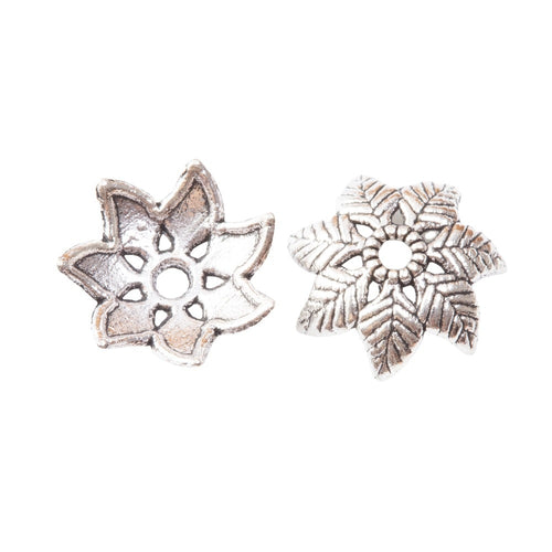 Zinc Alloy Leaf Jewelry Findings Accessories for DIY Jewelry Making