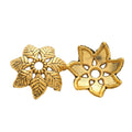 Zinc Alloy Leaf Jewelry Findings Accessories for DIY Jewelry Making view 4