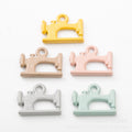 Gold Zinc Alloy Sewing Machine Charm Pendant for DIY Necklace Bracelet Jewelry Making view 2