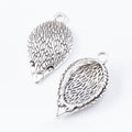 Antique Silver Zinc Alloy Hedgehog Charm Pendant for DIY Necklace Bracelet Jewelry Making view 1