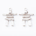 Zinc Alloy Figure Charm Pendant for DIY Necklace Bracelet Jewelry Making view 3