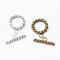 Zinc Alloy Jewelry Findings Accessories for DIY Jewelry Making (3977) view 4