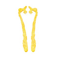 Zinc Alloy Bookmark Charm Pendant for DIY Necklace Bracelet Jewelry Making view 2