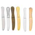 Zinc Alloy Cutlery Charm Pendant for DIY Necklace Bracelet Jewelry Making view 4