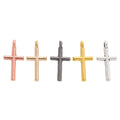 Zinc Alloy Cross Charm Pendant No.177522 for DIY Necklace Bracelet Jewelry Making view 5