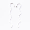 Zinc Alloy Bookmark Charm Pendant No.832460 for DIY Necklace Bracelet Jewelry Making view 2