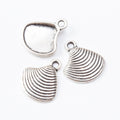 Zinc Alloy Charm Pendant No.544734 for DIY Necklace Bracelet Jewelry Making view 3