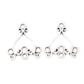 Zinc Alloy Charm Pendant No.087273 for DIY Necklace Bracelet Jewelry Making view 2