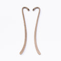 Zinc Alloy Bookmark Charm Pendant No.702103 for DIY Necklace Bracelet Jewelry Making view 3