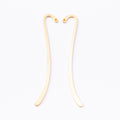 Zinc Alloy Bookmark Charm Pendant No.702103 for DIY Necklace Bracelet Jewelry Making view 4