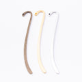 Zinc Alloy Bookmark Charm Pendant No.702103 for DIY Necklace Bracelet Jewelry Making view 5