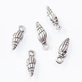 Zinc Alloy Charm Pendant No.327996 for DIY Necklace Bracelet Jewelry Making view 3