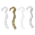 Zinc Alloy Dragon Charm Pendant No.413555 for DIY Necklace Bracelet Jewelry Making view 5