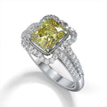 Classic Fashion Hollow Queen Crown Cubic Zirconia Ring For Women, European American Jewelry view 1