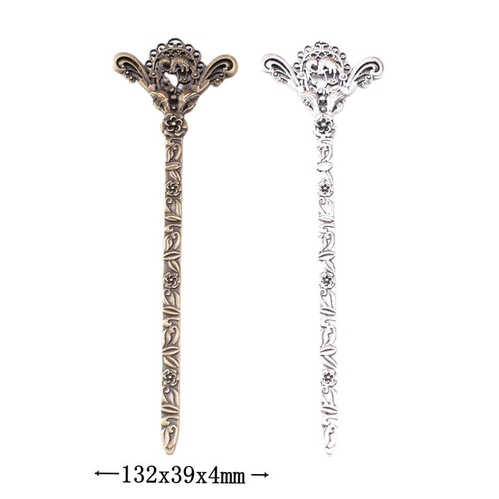 Zinc Alloy Peacock Charm Pendant No.287787 for DIY Necklace Bracelet Jewelry Making