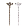 Zinc Alloy Peacock Charm Pendant No.287787 for DIY Necklace Bracelet Jewelry Making view 4