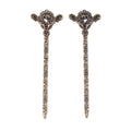 Zinc Alloy Peacock Charm Pendant No.287787 for DIY Necklace Bracelet Jewelry Making view 3